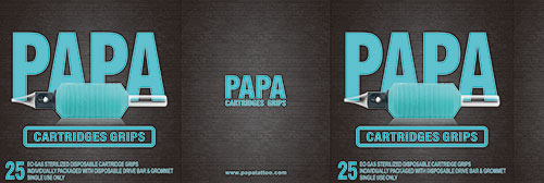 Papa Cartridges