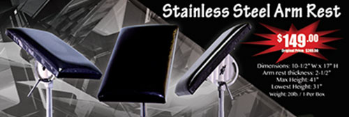 Tattoo Furniture