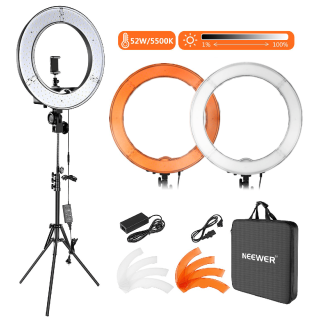 Ring Light 18" Nuclear Tattoo Supply