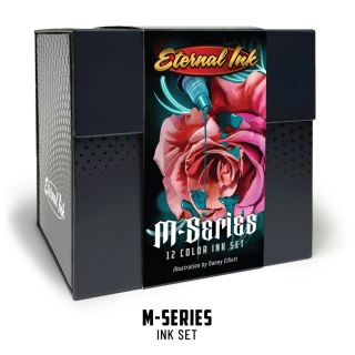 M Series by Mike Devries & Mario Rosenau - Eternal Ink Sets