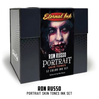 Portrait Skin Tone Collection - Eternal Ink Sets
