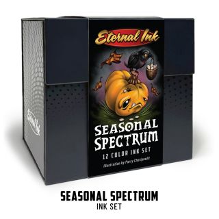 Seasonal Spectrum - Eternal Ink Sets