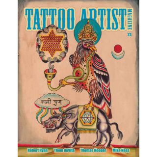 Issue 23 Limited Ed.