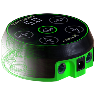 Critical’s NEW ATOM-X Power Supply