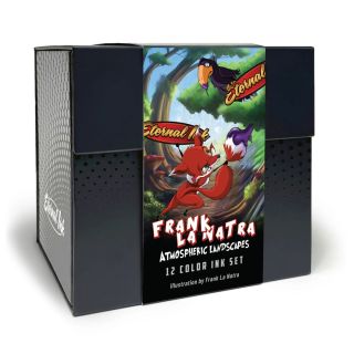 Frank La Natra Signature Series Set - Eternal Ink