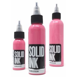 Bubblegum - the Solid Ink