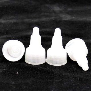 Clear Empty Bottle Cover