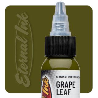 Grape Leaf - Eternal Ink