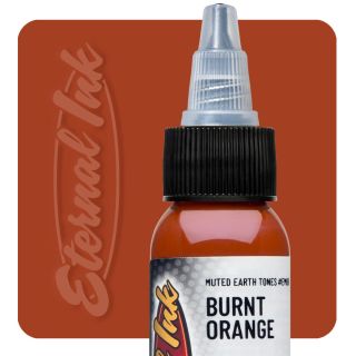 Burnt Orange - Eternal Ink