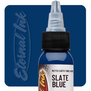 Slate Blue - Eternal Ink