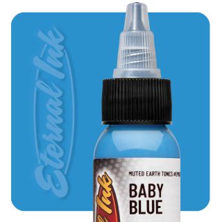 Baby Blue - Eternal Ink