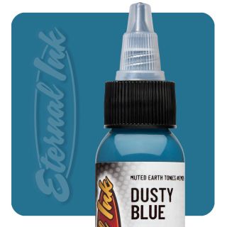 Dusty Blue - Eternal Ink