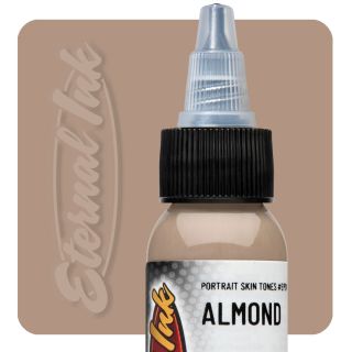 Almond - Eternal Ink