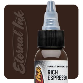 Rich Espresso - Eternal Ink