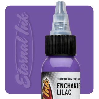 Enchanted Lilac - Eternal Ink