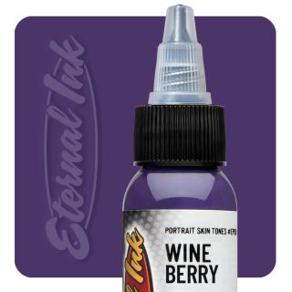 Wine Berry - Eternal Ink