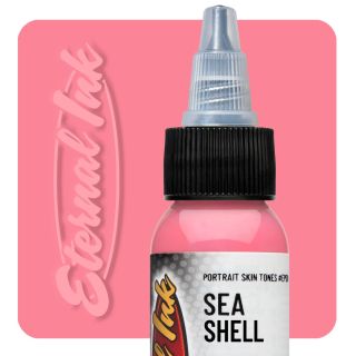 Sea Shell - Eternal Ink