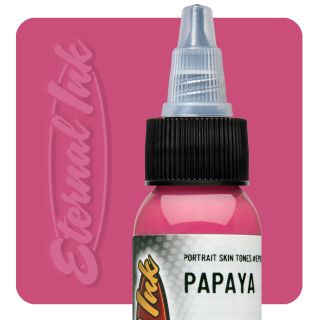Papaya - Eternal Ink