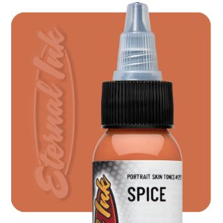 Spice - Eternal Ink