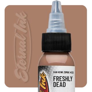 Freshly Dead - Eternal Ink