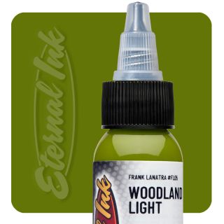 Woodlands Light - Eternal Ink