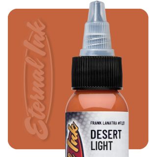Desert Light - Eternal Ink