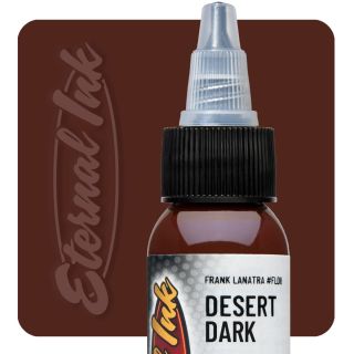 Desert Dark - Eternal Ink