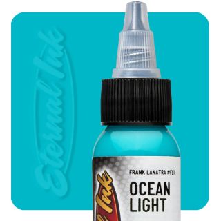 Ocean Light - Eternal Ink