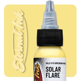 Solar Flare - Eternal Ink