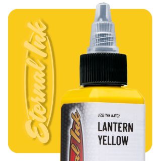 Lantern Yellow - Eternal Ink