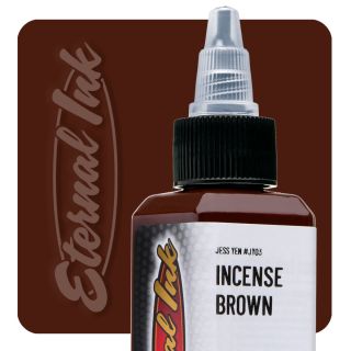 Incense Brown - Eternal Ink