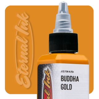 Buddha Gold - Eternal Ink