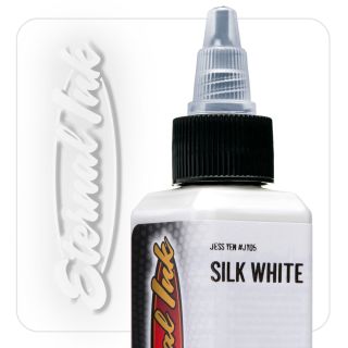 Silk White - Eternal Ink
