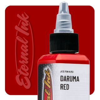 Daruma Red - Eternal Ink