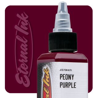 Peony Purple - Eternal Ink