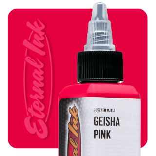Geisha Pink - Eternal Ink