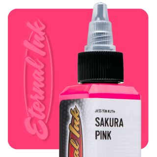 Sakura Pink - Eternal Ink