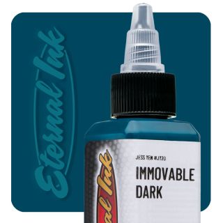 Immovable Dark - Eternal Ink