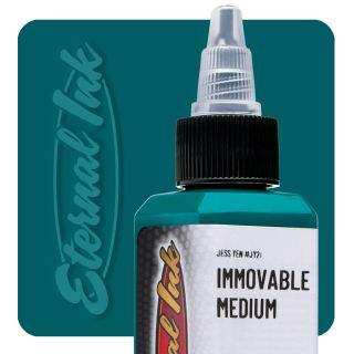 Immovable Medium - Eternal Ink