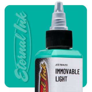 Immovable Light - Eternal Ink
