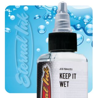 Keep It Wet - Eternal Ink