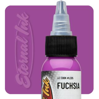 Fuchsia - Eternal Ink