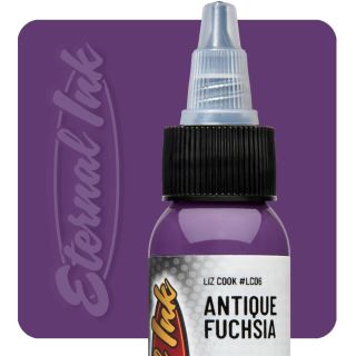 Antique Fuchsia - Eternal Ink