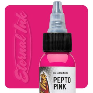 Pepto Pink - Eternal Ink