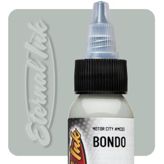 Bondo - Eternal Ink