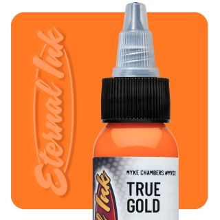 True Gold - Eternal Ink
