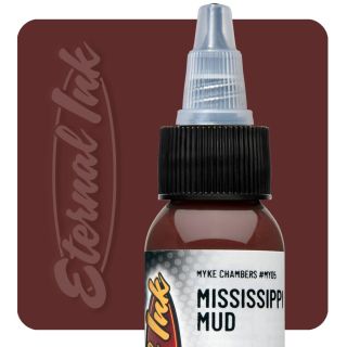 Mississippi Mud - Eternal Ink