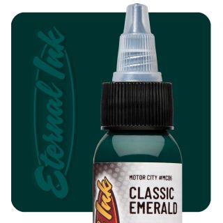 Classic Emerald - Eternal Ink