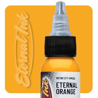 Eternal Orange - Eternal Ink