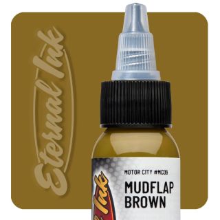 Mudflap Brown - Eternal Ink